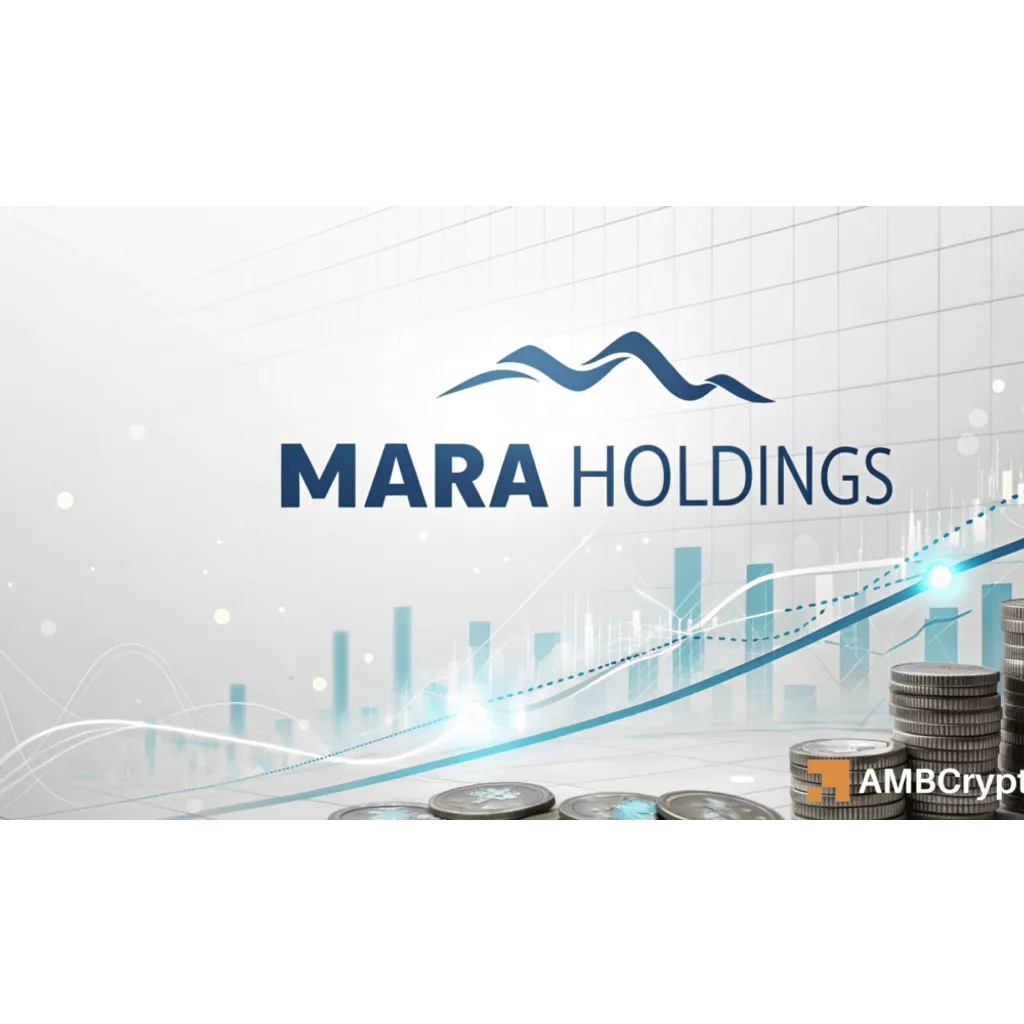 MARA Holdings 8.5M Q2 revenue MARA Holdings 8.5M Q2 revenue