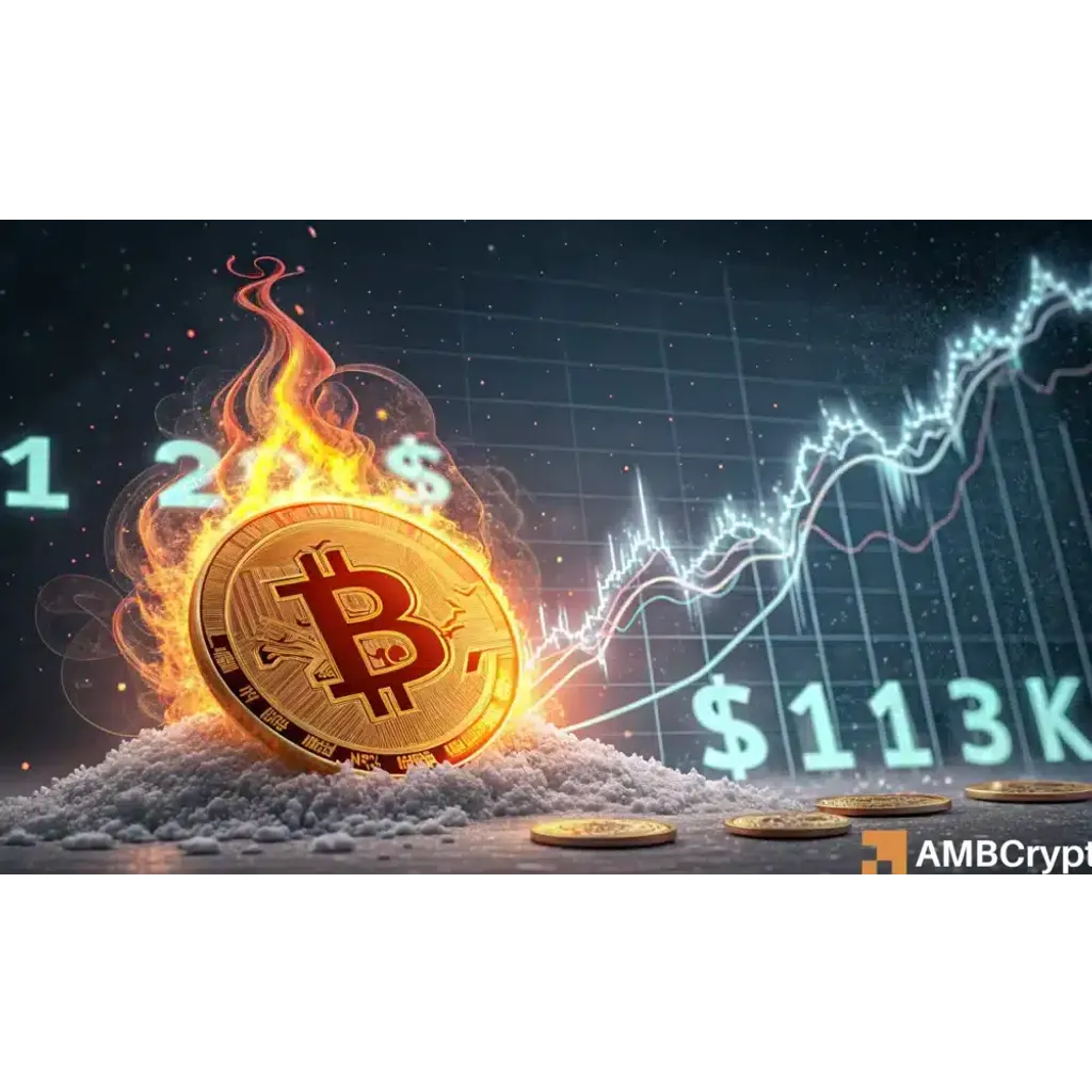 Bitcoin hashrate breaks records while price lags behind all-time high Bitcoin hashrate breaks records while price lags behind all-time high