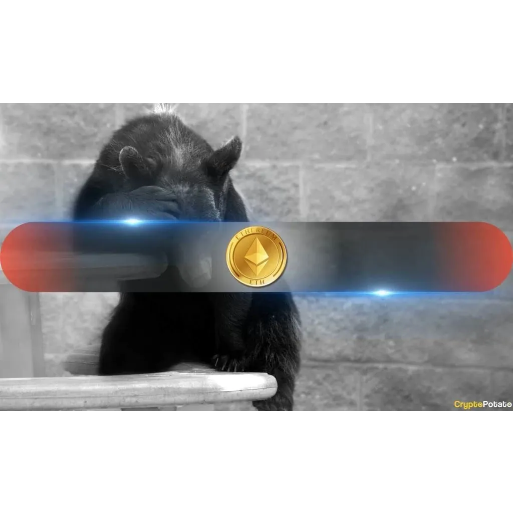 Crypto community responds to Ethereum falling below four thousand dollars Crypto community responds to Ethereum falling below four thousand dollars