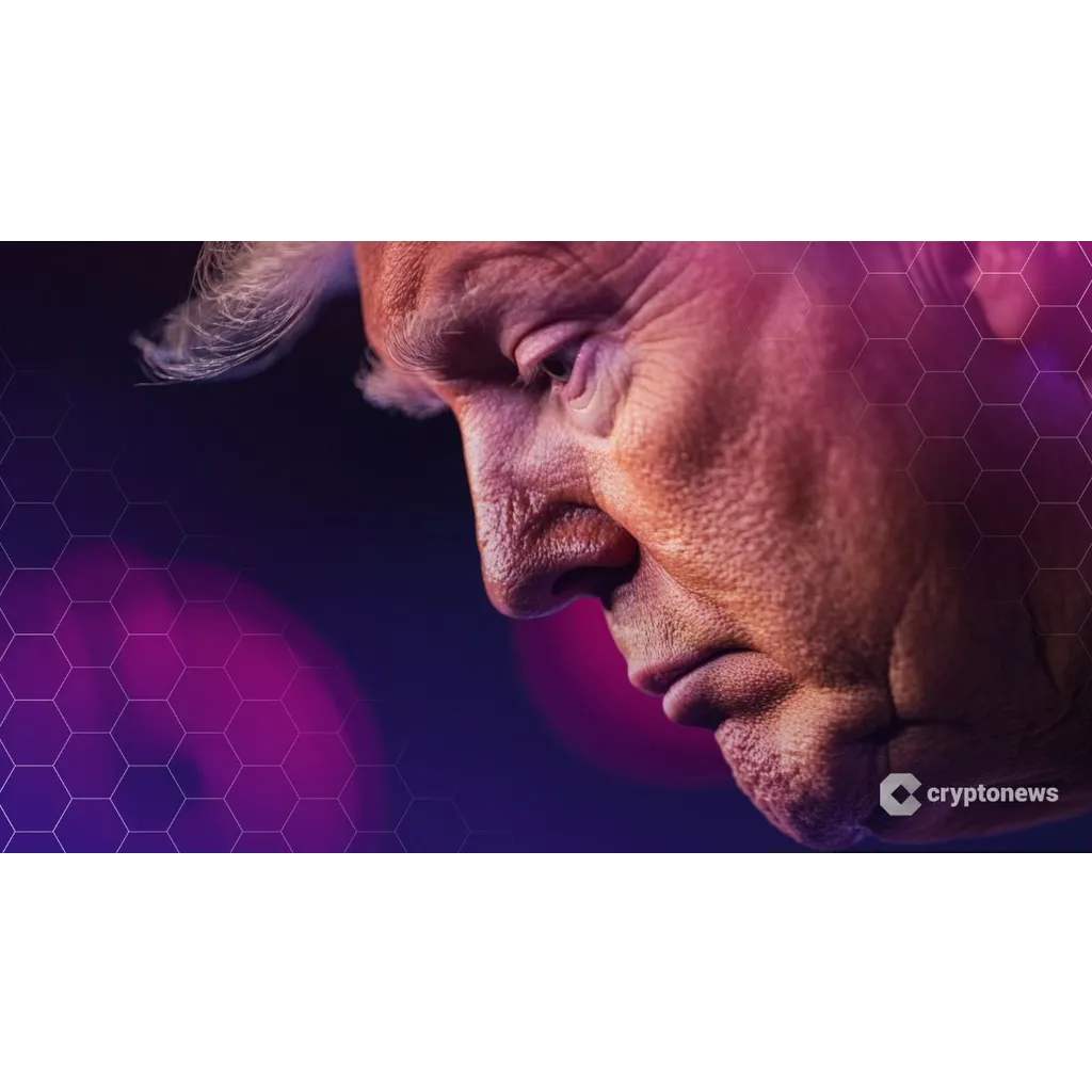 Crypto Groups Urge Trump to Drop Charges Against Tornado Cash Developer Roman Storm Crypto Groups Urge Trump to Drop Charges Against Tornado Cash Developer Roman Storm