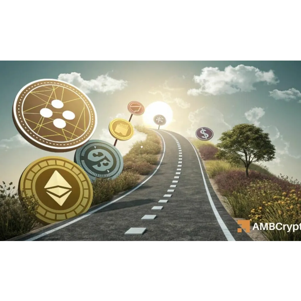 Altcoin searches peak as Ethereum and Solana gain 15% in July 2024 Altcoin searches peak as Ethereum and Solana gain 15% in July 2024