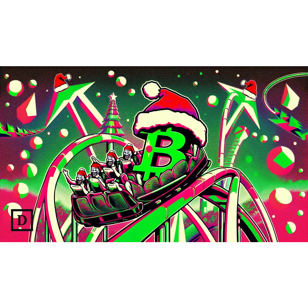 Bitcoin Slips Below ,000 in Choppy Holiday Trading Bitcoin Slips Below ,000 in Choppy Holiday Trading