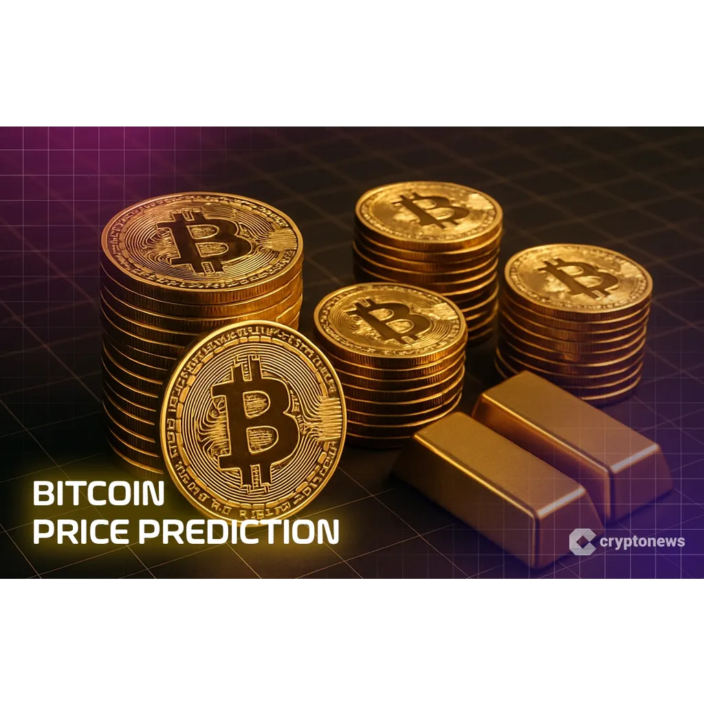 Bitcoin Price Prediction: Cantor’s New Gold-Insured BTC Product Could Attract Billions Bitcoin Price Prediction: Cantor’s New Gold-Insured BTC Product Could Attract Billions