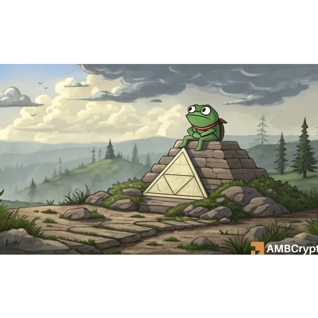PEPE drop below alt= PEPE drop below alt=