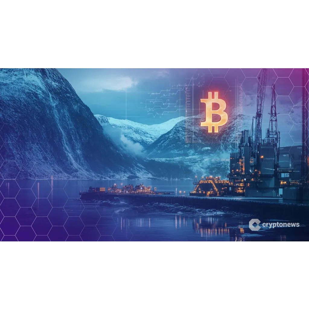 Norwegian Mining Firm Plans B Raise to Build Bitcoin Reserve Norwegian Mining Firm Plans B Raise to Build Bitcoin Reserve