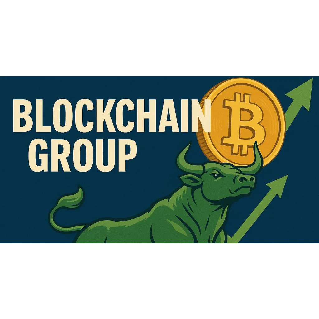 France’s The Blockchain Group Secures €9.7 Million More For Its Bitcoin Treasury Strategy France’s The Blockchain Group Secures €9.7 Million More For Its Bitcoin Treasury Strategy