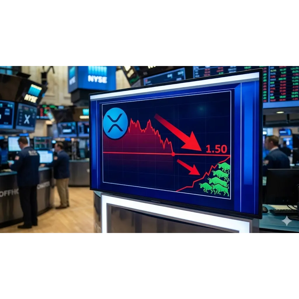 XRP Price Stumbles Toward .50, Bulls Running Out Of Room XRP Price Stumbles Toward .50, Bulls Running Out Of Room