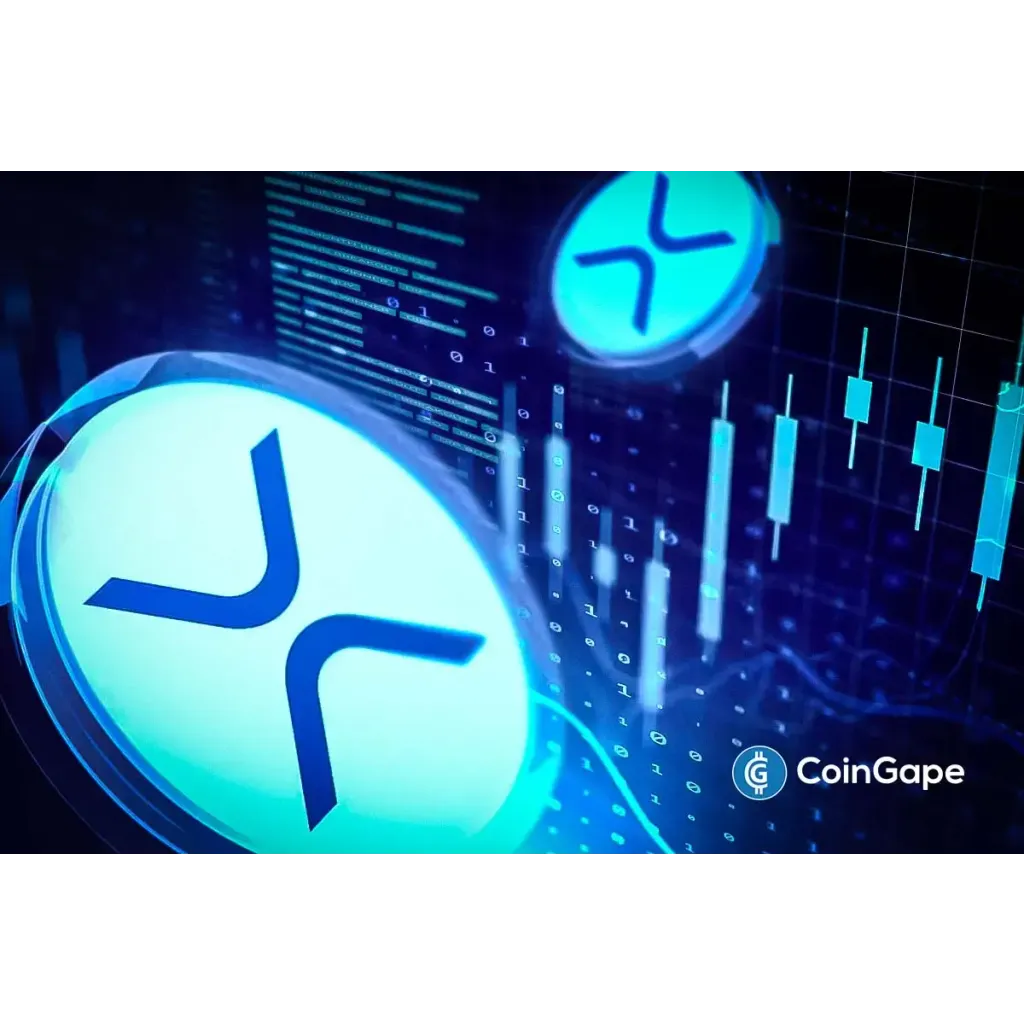 Here’s Why XRP Price Up 450% while ETH Drops 15% | CoinGape Here’s Why XRP Price Up 450% while ETH Drops 15% | CoinGape