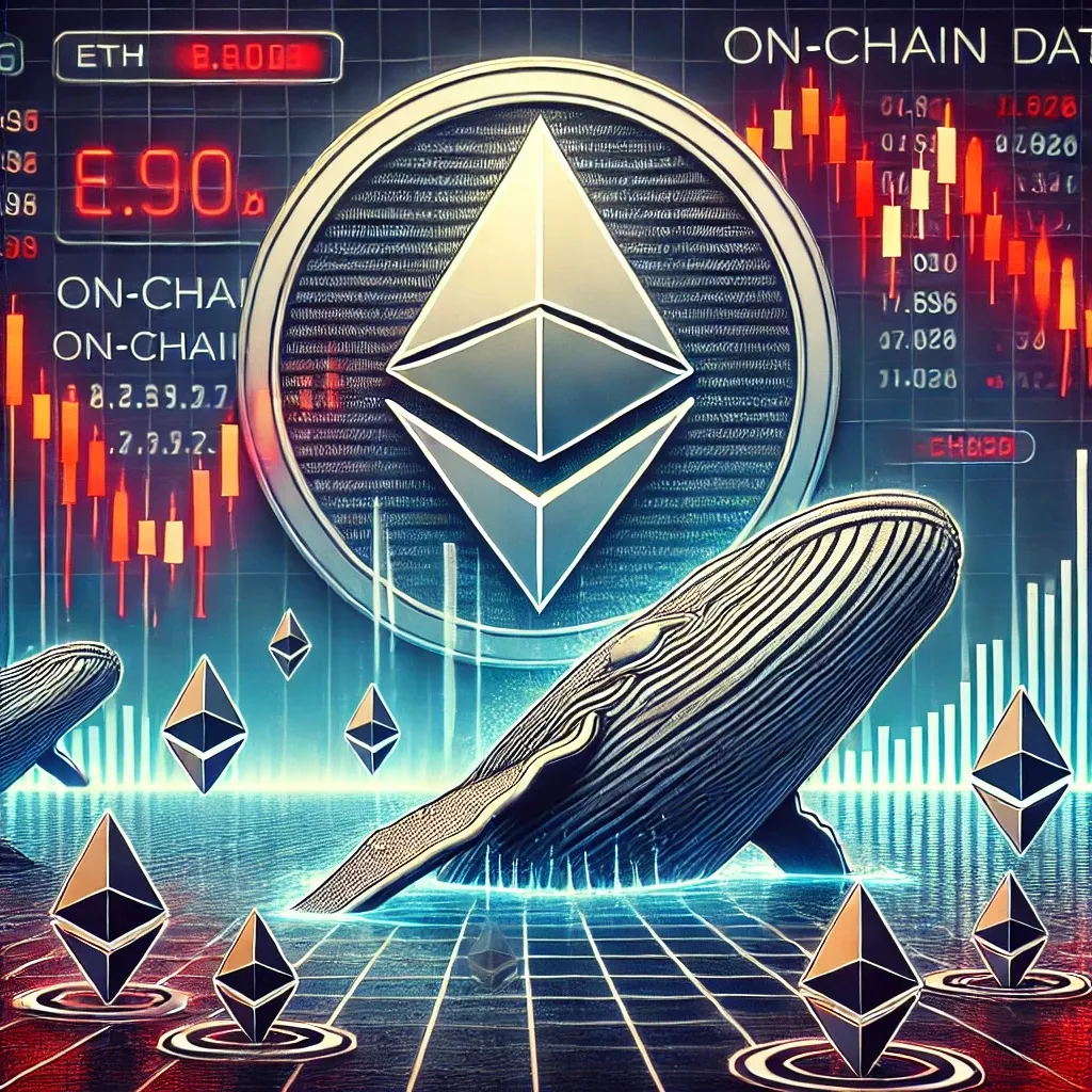 Ethereum at Risk? Whale Activity and On-Chain Signals Hint at Further Correction Ethereum at Risk? Whale Activity and On-Chain Signals Hint at Further Correction