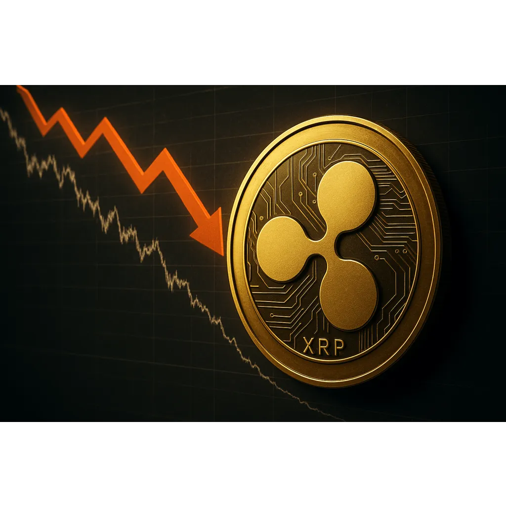 XRP Faces Deeper Correction Risk XRP Faces Deeper Correction Risk