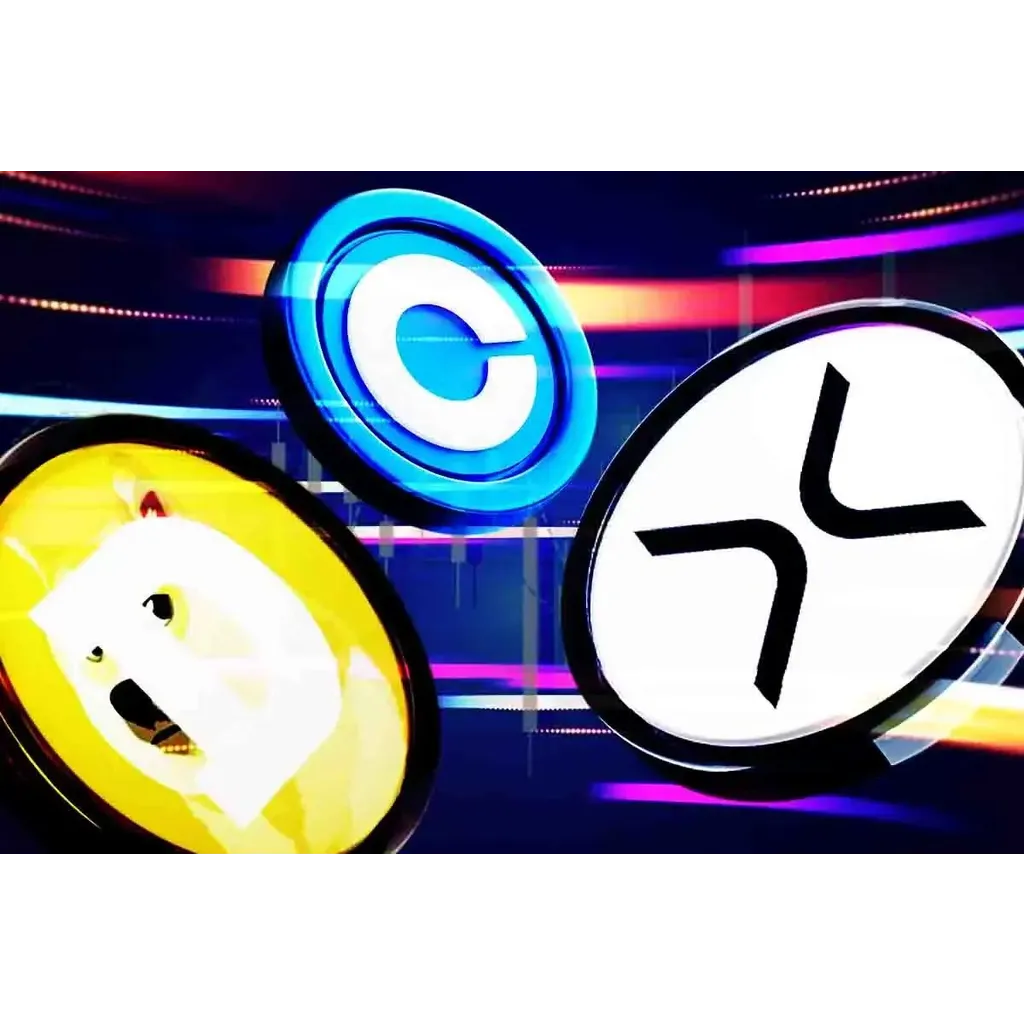 Coinbase Adds XRP, ADA, LTC, DOGE as Collateral for Crypto-Backed Loans Coinbase Adds XRP, ADA, LTC, DOGE as Collateral for Crypto-Backed Loans