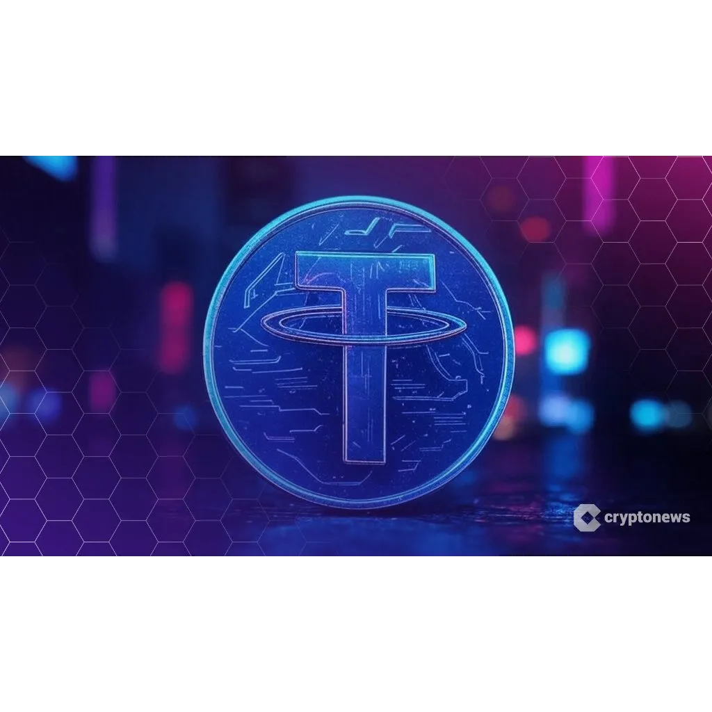 Tether Announces USAT Stablecoin as U.S.-Based Rival Tether Announces USAT Stablecoin as U.S.-Based Rival