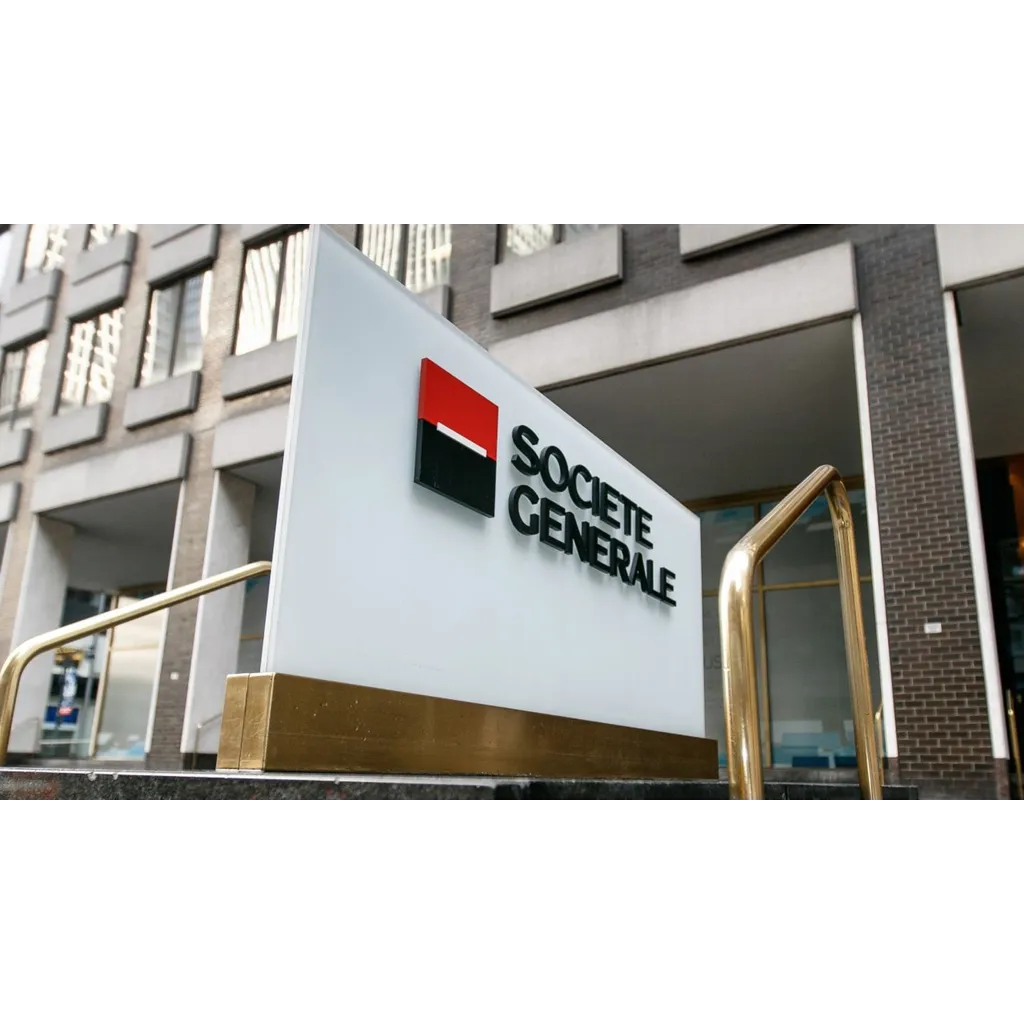 Societe Generale selects Bullish Europe for USD stablecoin debut Societe Generale selects Bullish Europe for USD stablecoin debut