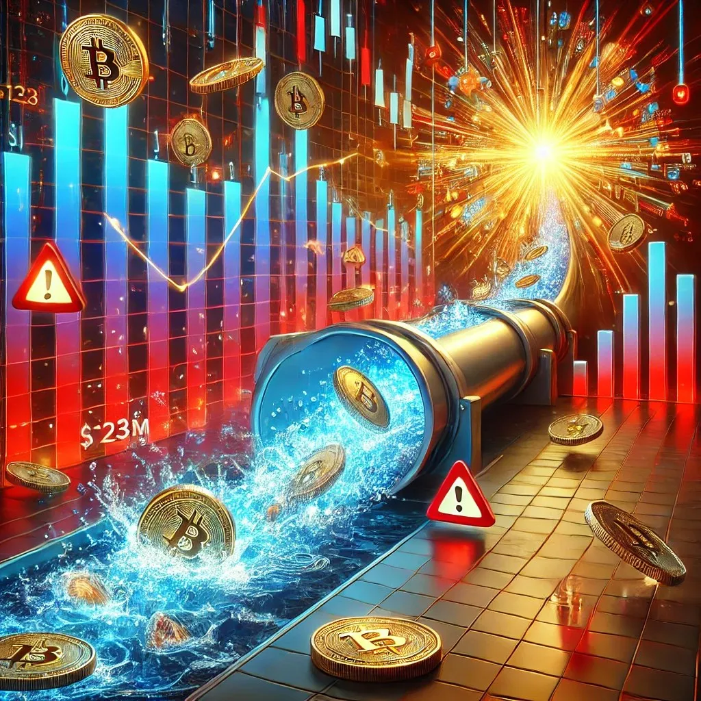 15-week crypto inflow streak ends with 3M withdrawal, Grayscale outflows noted 15-week crypto inflow streak ends with 3M withdrawal, Grayscale outflows noted