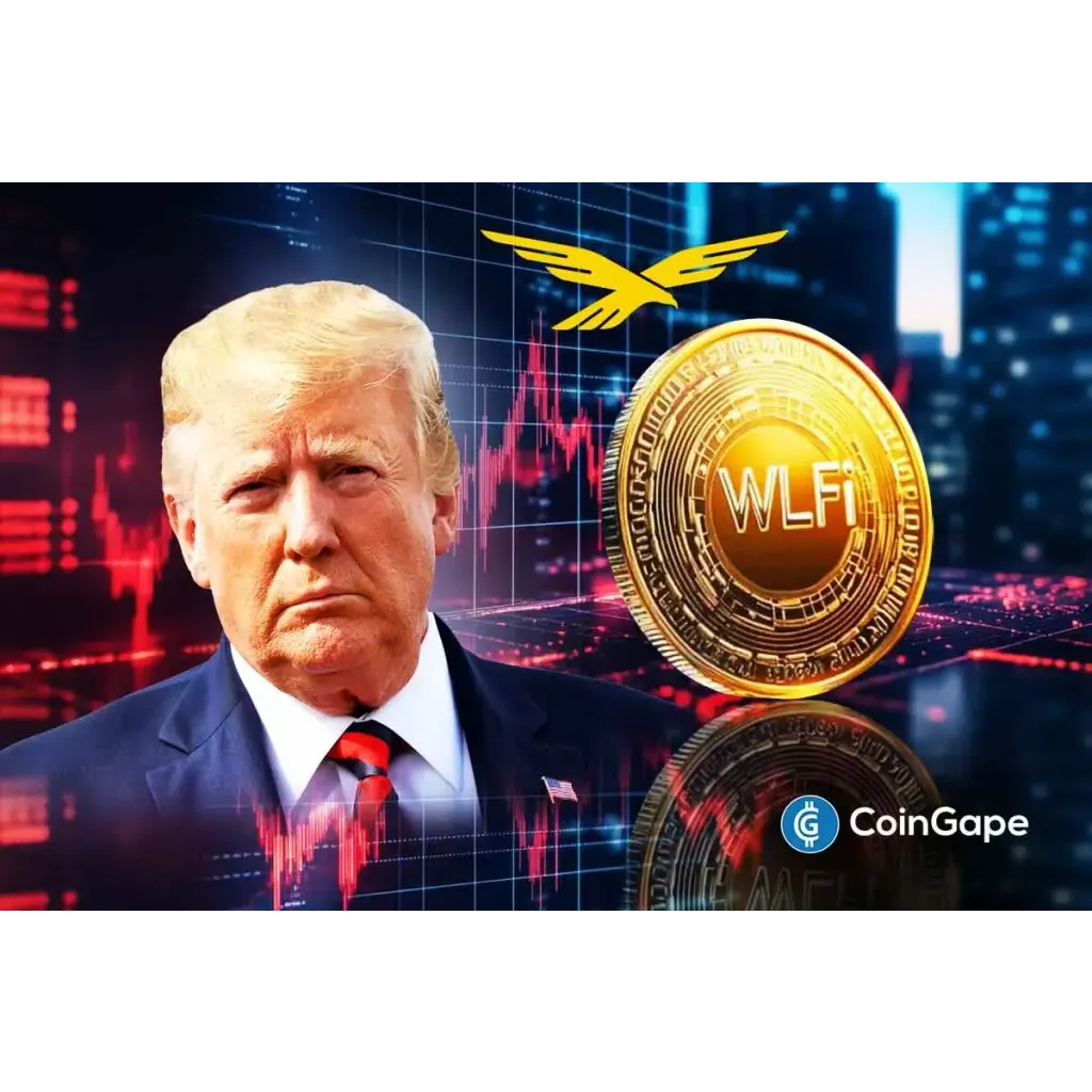 Trump-backed WLFI token rebounds after team announces buyback plan Trump-backed WLFI token rebounds after team announces buyback plan