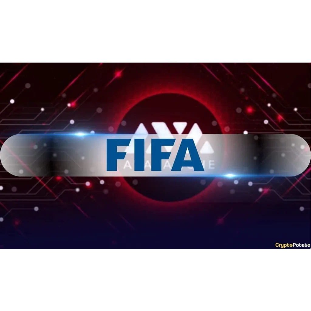 AVAX Soars 10% as Avalanche Will Power FIFA’s Blockchain Project AVAX Soars 10% as Avalanche Will Power FIFA’s Blockchain Project