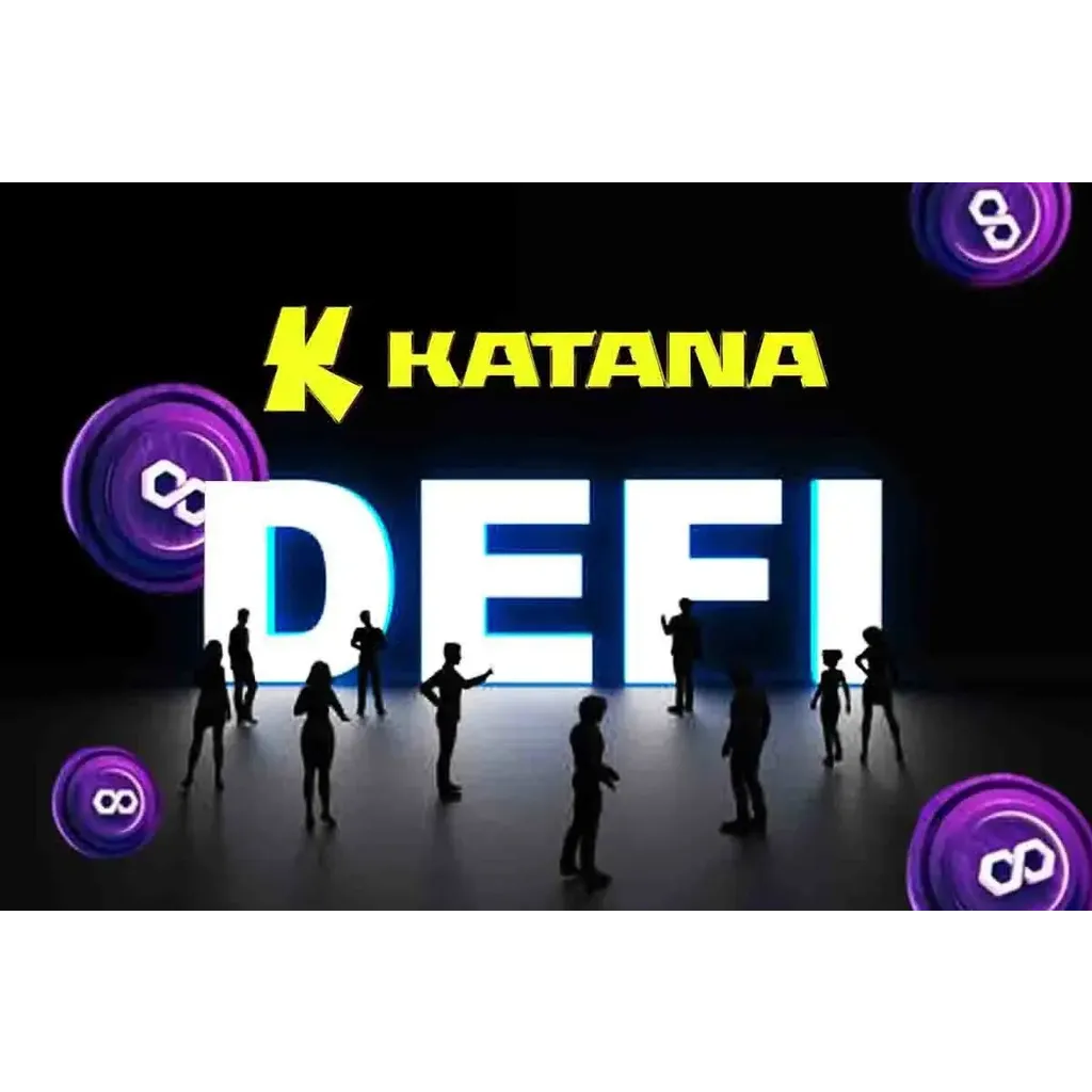 Katana Revolutionizes DeFi from Its Cradle with GSR and Polygon Labs Katana Revolutionizes DeFi from Its Cradle with GSR and Polygon Labs
