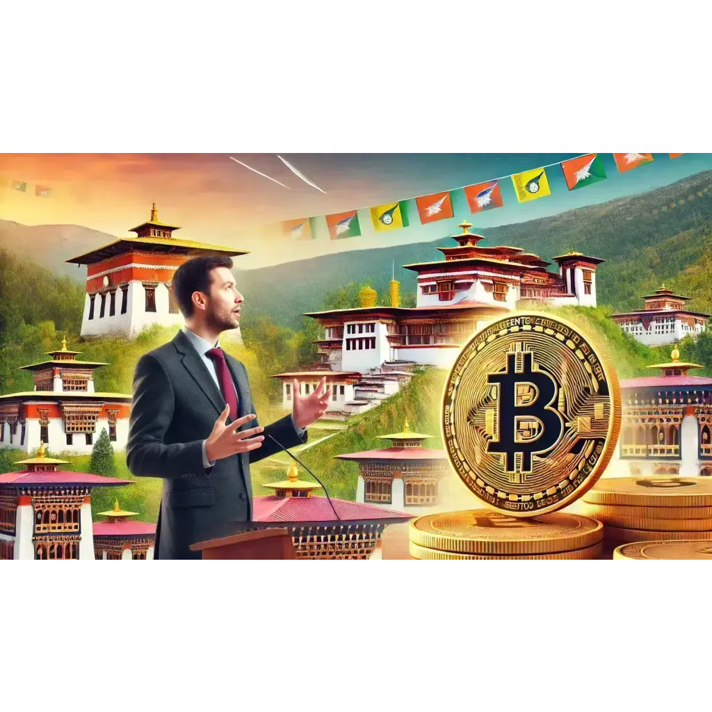Bhutan Moves Million in Bitcoin as State Holdings Continue to Decline Bhutan Moves Million in Bitcoin as State Holdings Continue to Decline