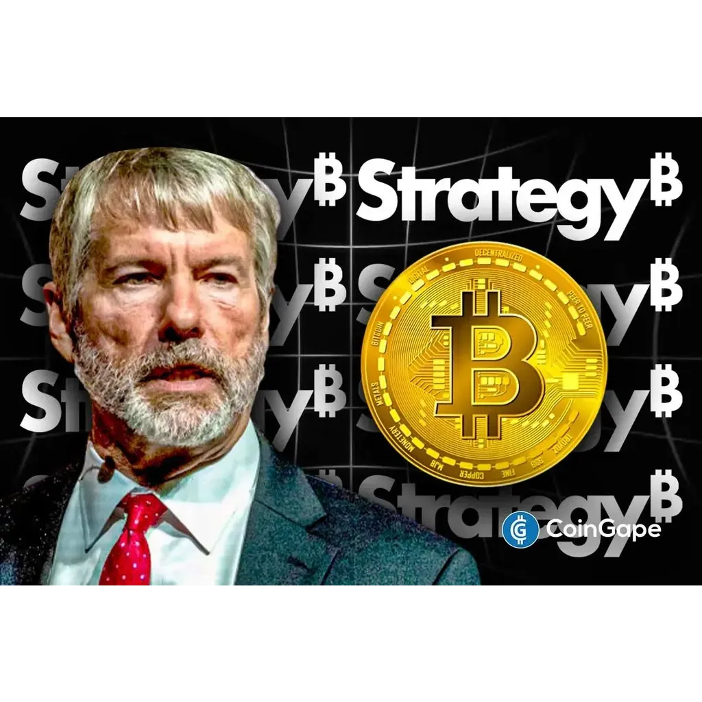 Strategy Adds 525 BTC as Michael Saylor Says Bitcoin Deserves ‘Credit’ Strategy Adds 525 BTC as Michael Saylor Says Bitcoin Deserves ‘Credit’
