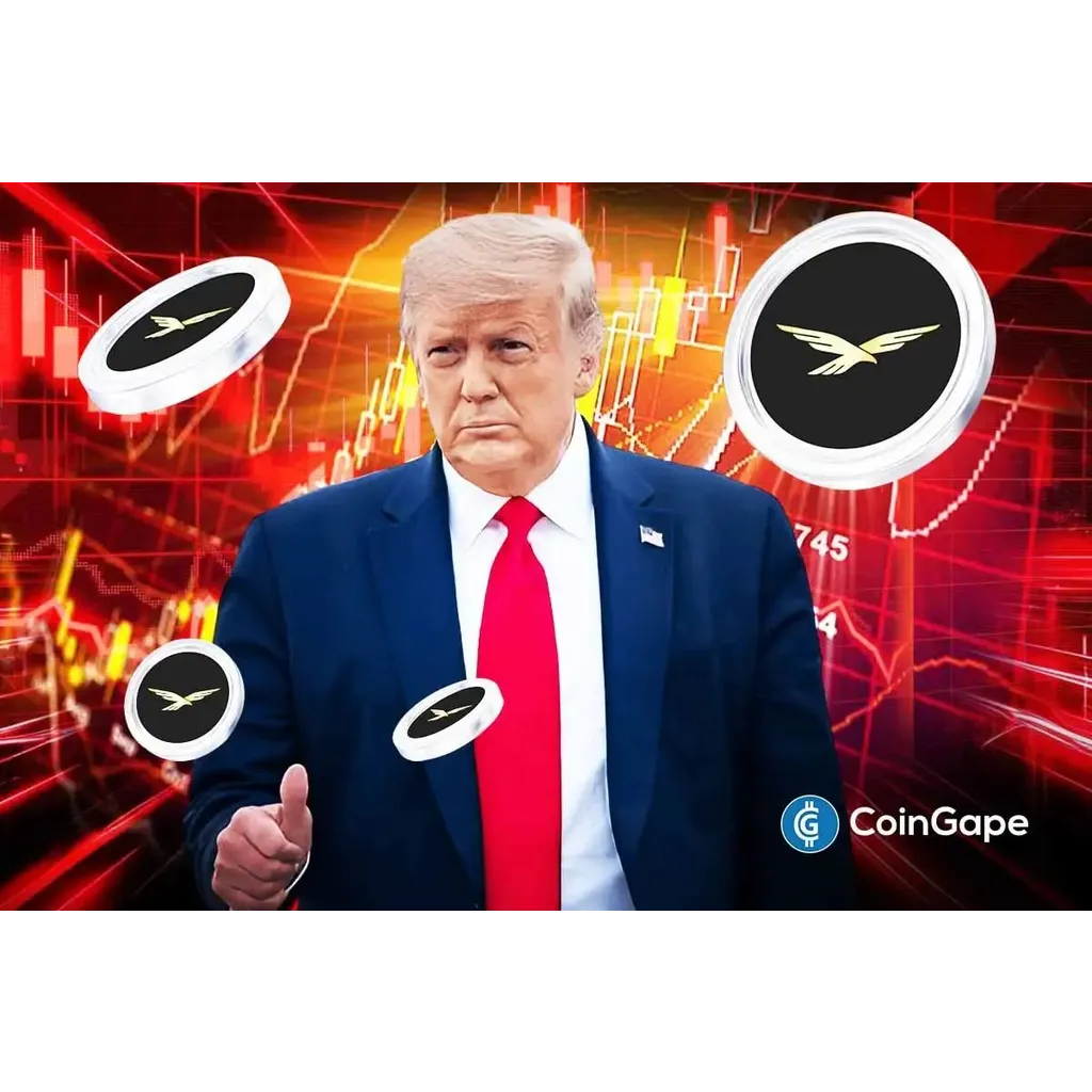 Trump’s World Liberty starts token reallocation after a .1 million security breach burn Trump’s World Liberty starts token reallocation after a .1 million security breach burn