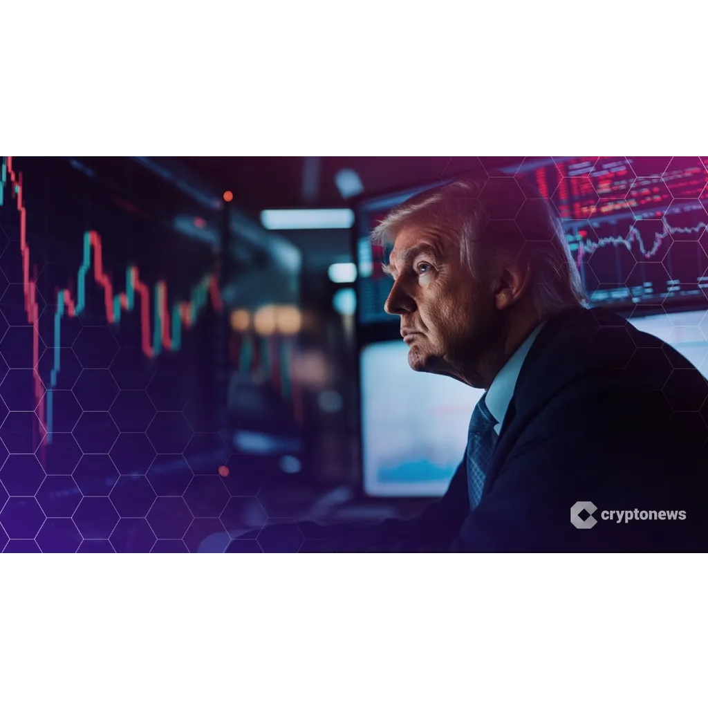 US representative proposes cryptocurrency ban for politicians after Trump pardon US representative proposes cryptocurrency ban for politicians after Trump pardon
