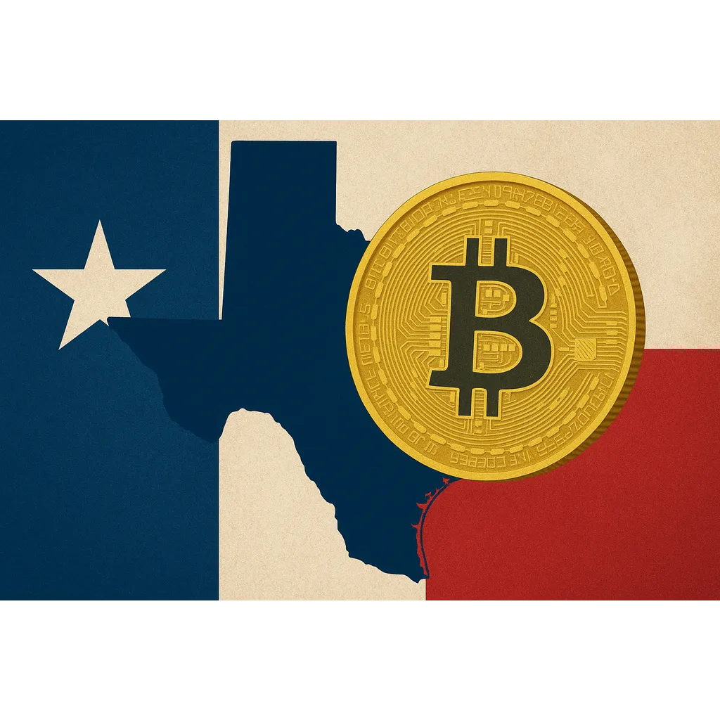 Texas buys million Bitcoin ETF and advances legislative plan for state Bitcoin reserves Texas buys million Bitcoin ETF and advances legislative plan for state Bitcoin reserves