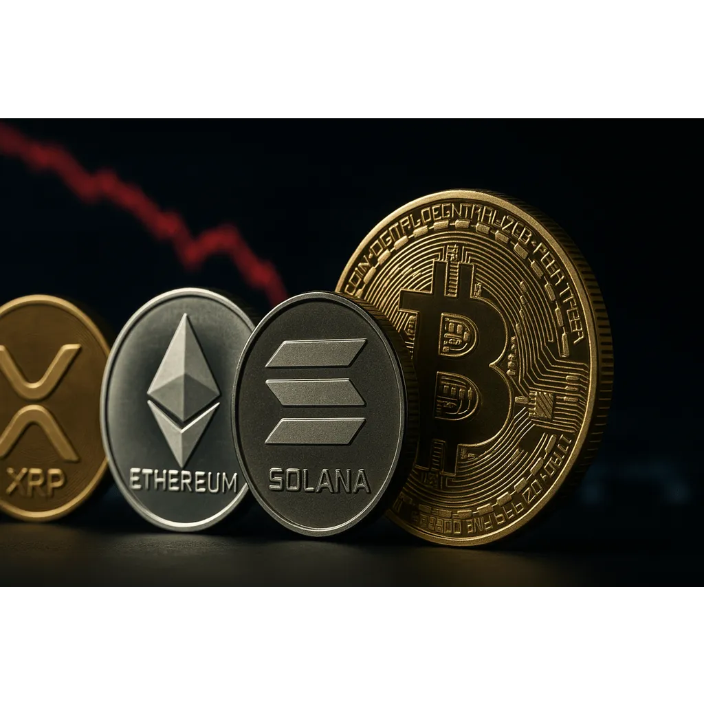 Arca CIO Calls Current Cryptocurrency Market Decline the Strangest Ever Arca CIO Calls Current Cryptocurrency Market Decline the Strangest Ever
