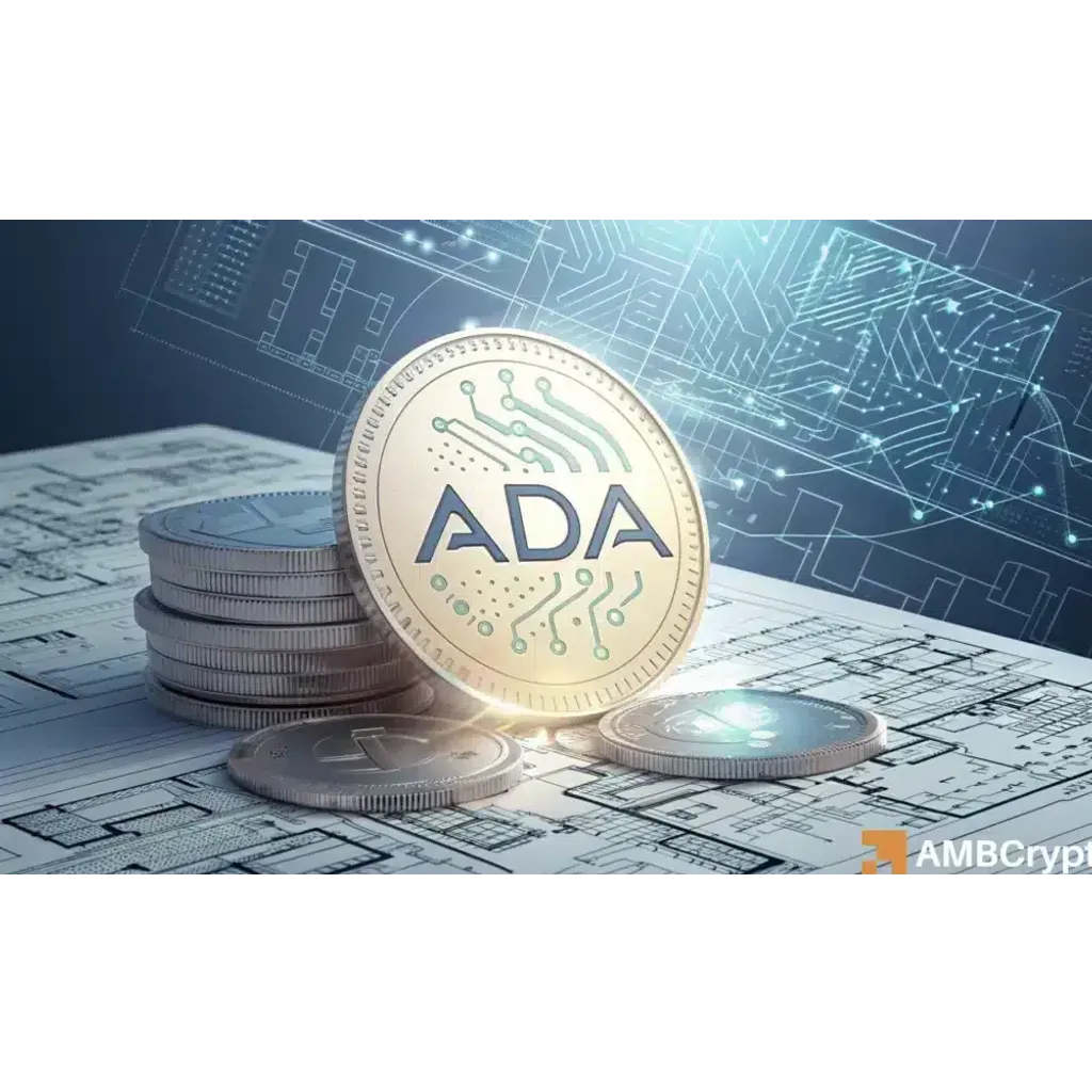 Cardano’s M bet: ADA surge next? Cardano’s M bet: ADA surge next?