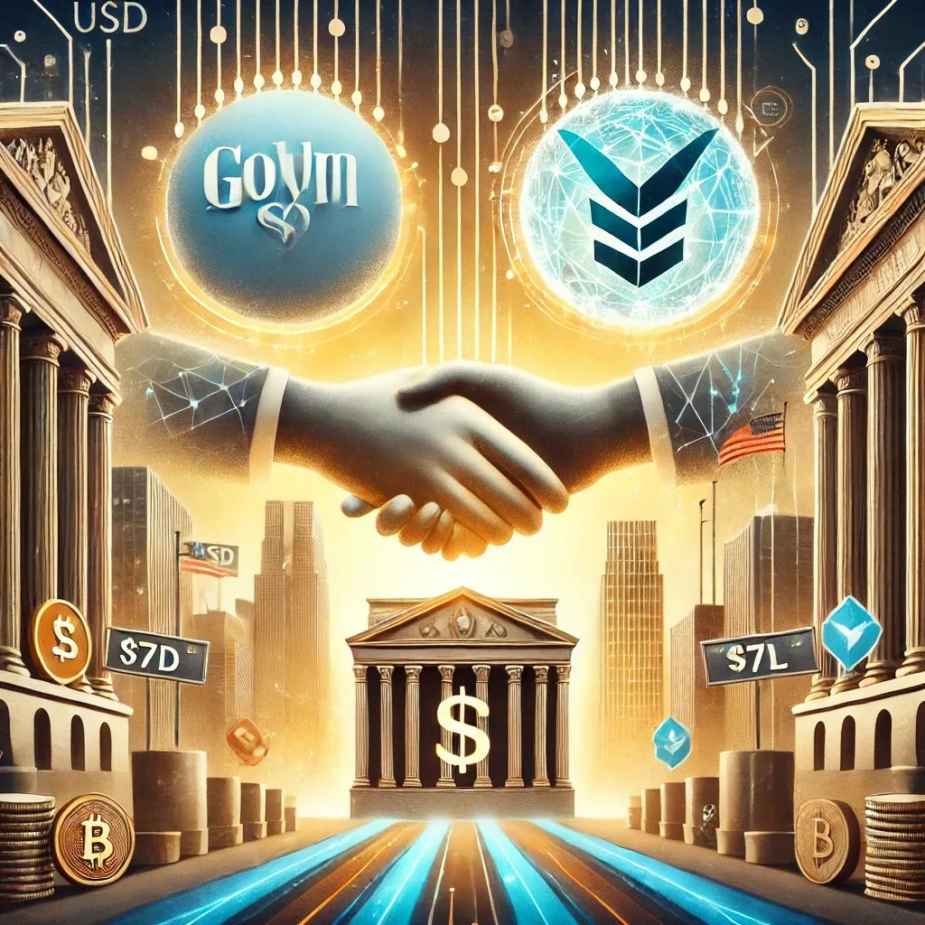 Goldman Sachs Partners With BNY Mellon To Bring Trillion Money Market To Crypto Goldman Sachs Partners With BNY Mellon To Bring Trillion Money Market To Crypto