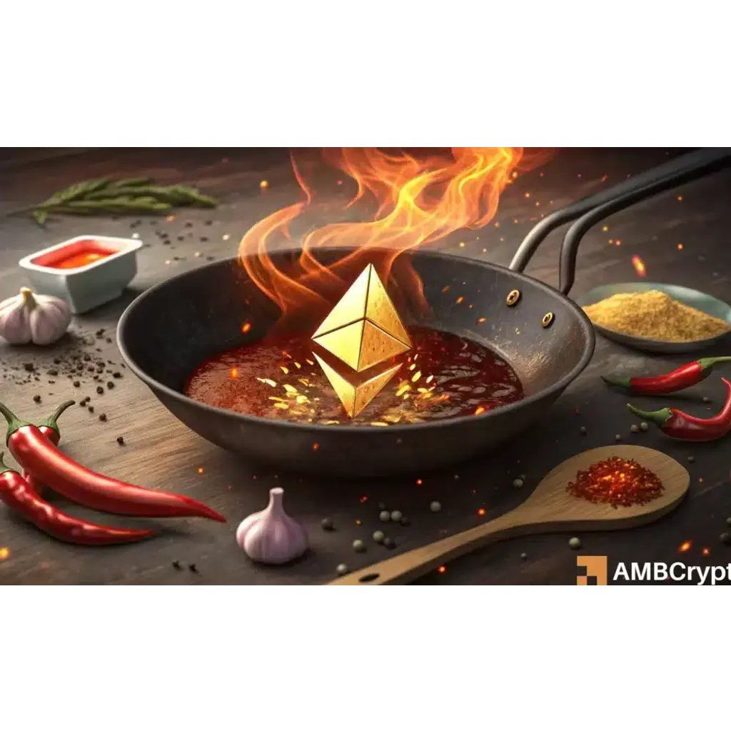 Ethereum breaks down! – THESE signals hint at more pain ahead Ethereum breaks down! – THESE signals hint at more pain ahead