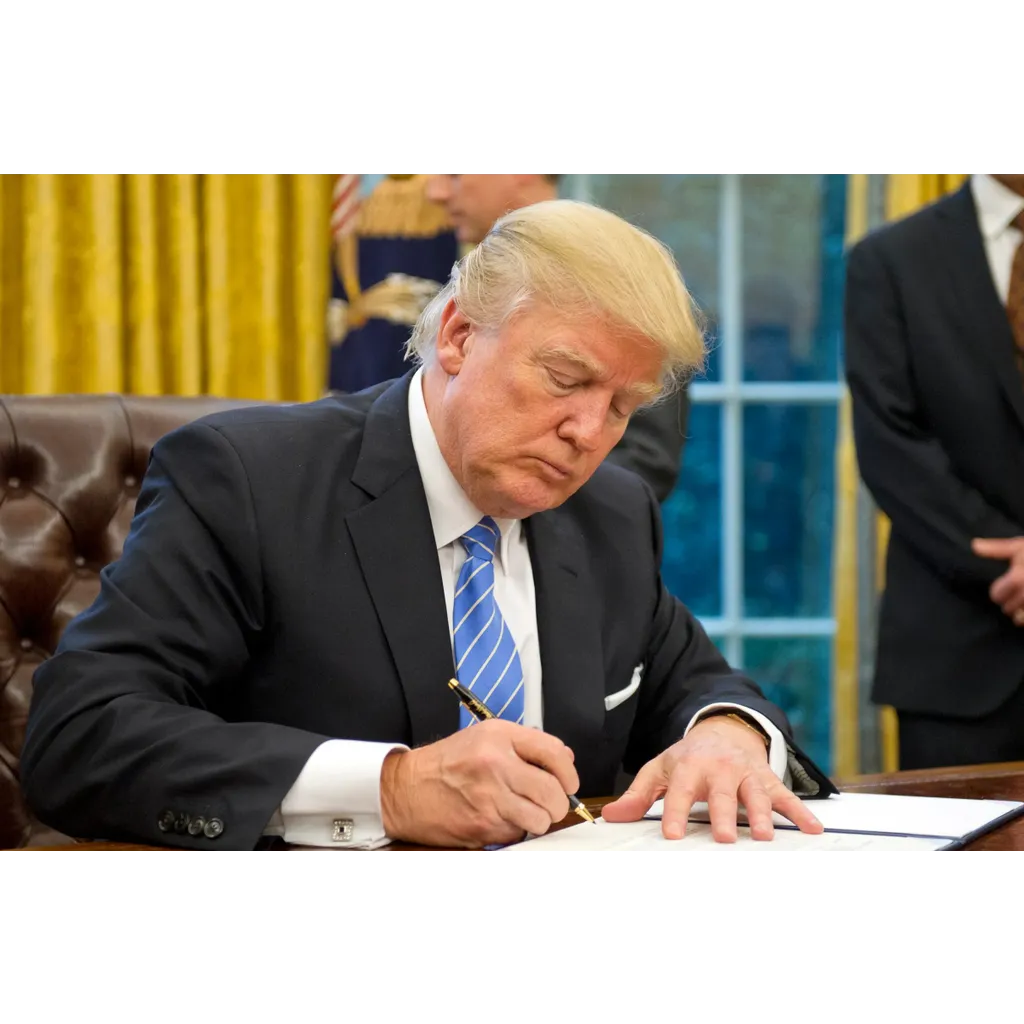 Trump order may boost Bitcoin Trump order may boost Bitcoin
