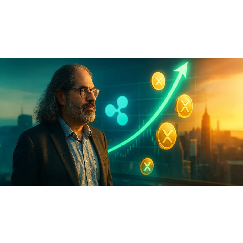 XRP market rallies after Ripple CTO David Schwartz outlines new path XRP market rallies after Ripple CTO David Schwartz outlines new path