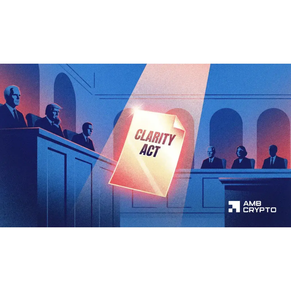 ‘Congress must pass the Clarity Act’ – U.S. Treasury Secretary’s plea decoded ‘Congress must pass the Clarity Act’ – U.S. Treasury Secretary’s plea decoded