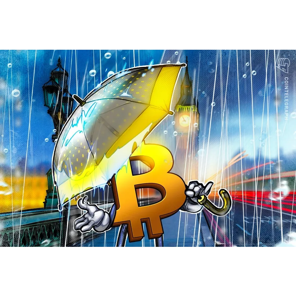 UK Firm Sets Local Bitcoin Treasury Record with 5M Raise UK Firm Sets Local Bitcoin Treasury Record with 5M Raise