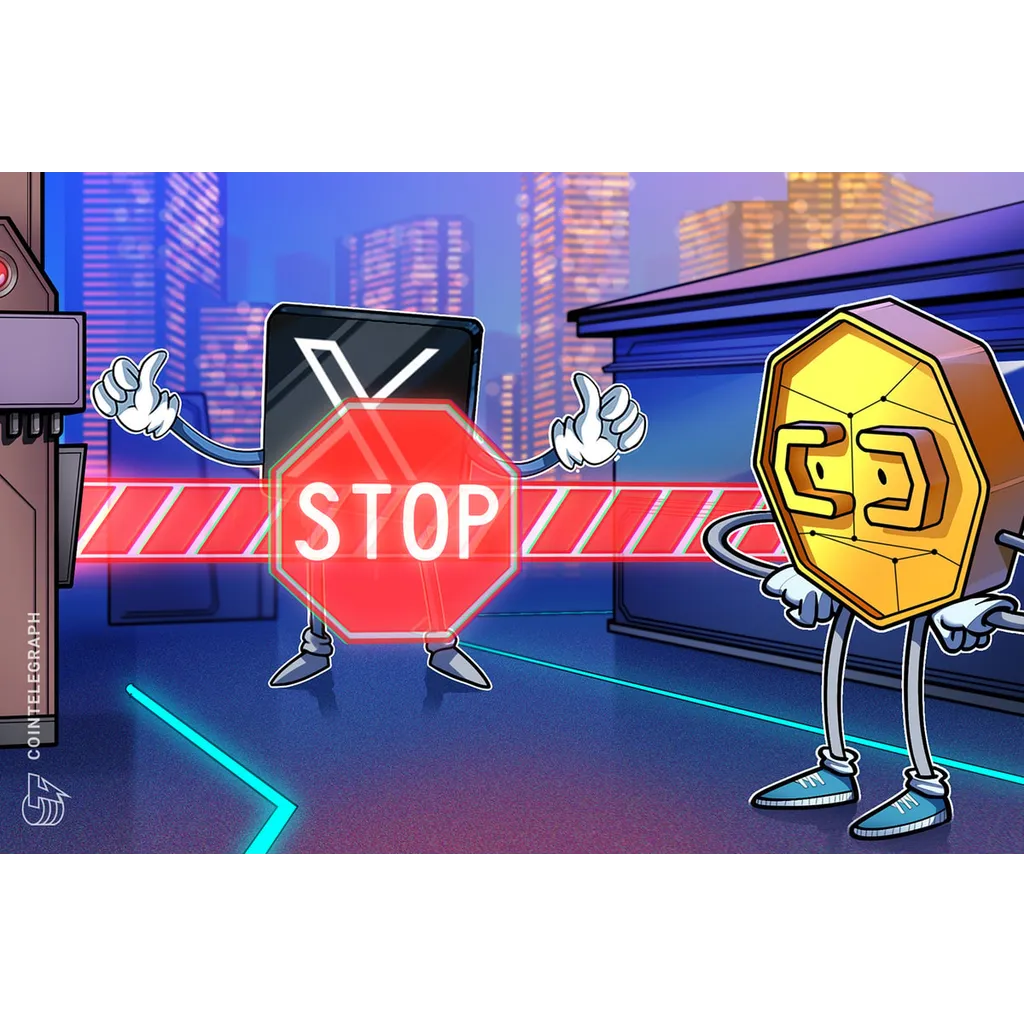 Pump.fun and its founder hit in X account suspension blitz Pump.fun and its founder hit in X account suspension blitz