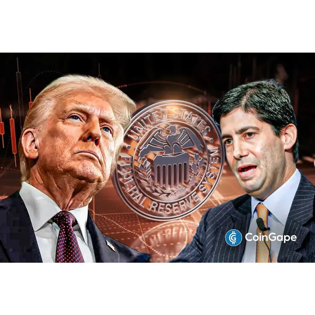 Fed Chair Nominee Kevin Warsh Vows Fed Independence Despite Trump’s Push for Rate Cuts Fed Chair Nominee Kevin Warsh Vows Fed Independence Despite Trump’s Push for Rate Cuts