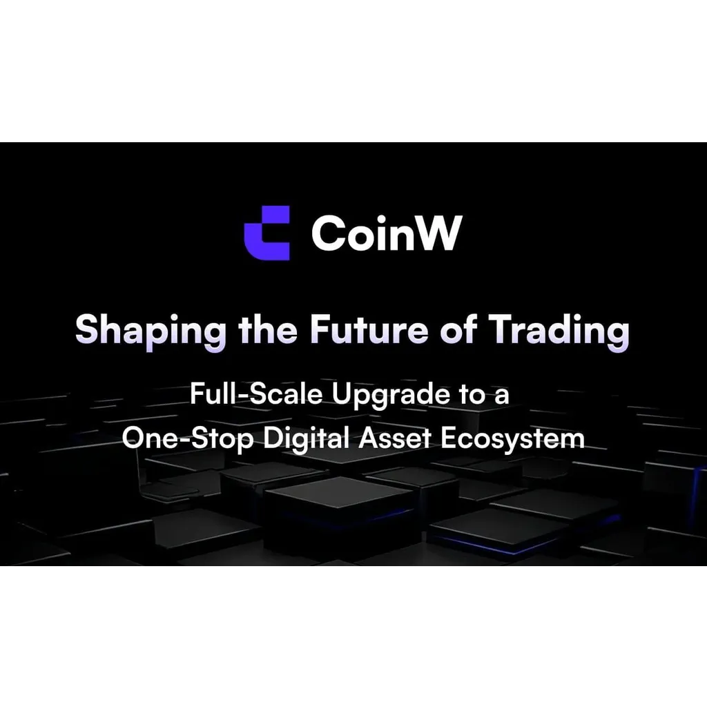 CoinW adds 50 assets including BTC and ETH in 2024 platform upgrade CoinW adds 50 assets including BTC and ETH in 2024 platform upgrade