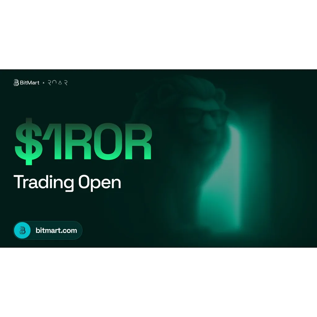 R0AR Lists on BitMart: R0R Makes CEX Debut – The Daily Hodl R0AR Lists on BitMart: R0R Makes CEX Debut – The Daily Hodl