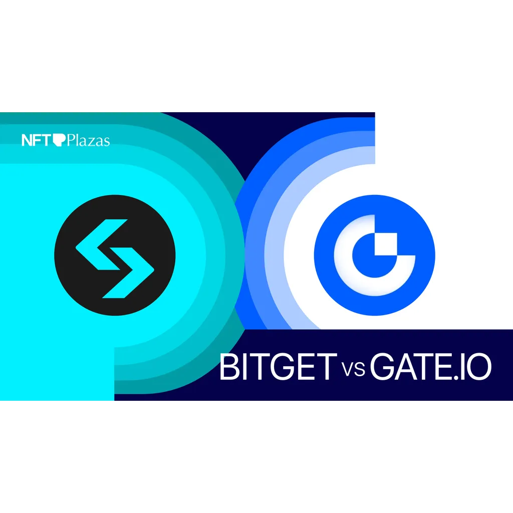 Bitget and Gate.io are compared as cryptocurrency exchanges for 2025 Bitget and Gate.io are compared as cryptocurrency exchanges for 2025