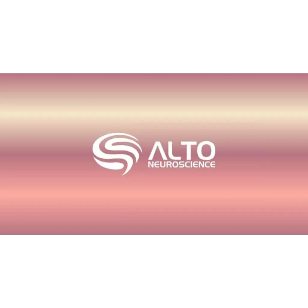 Alto Neuroscience stock rises as firm secures 0M to advance depression drug Alto Neuroscience stock rises as firm secures 0M to advance depression drug