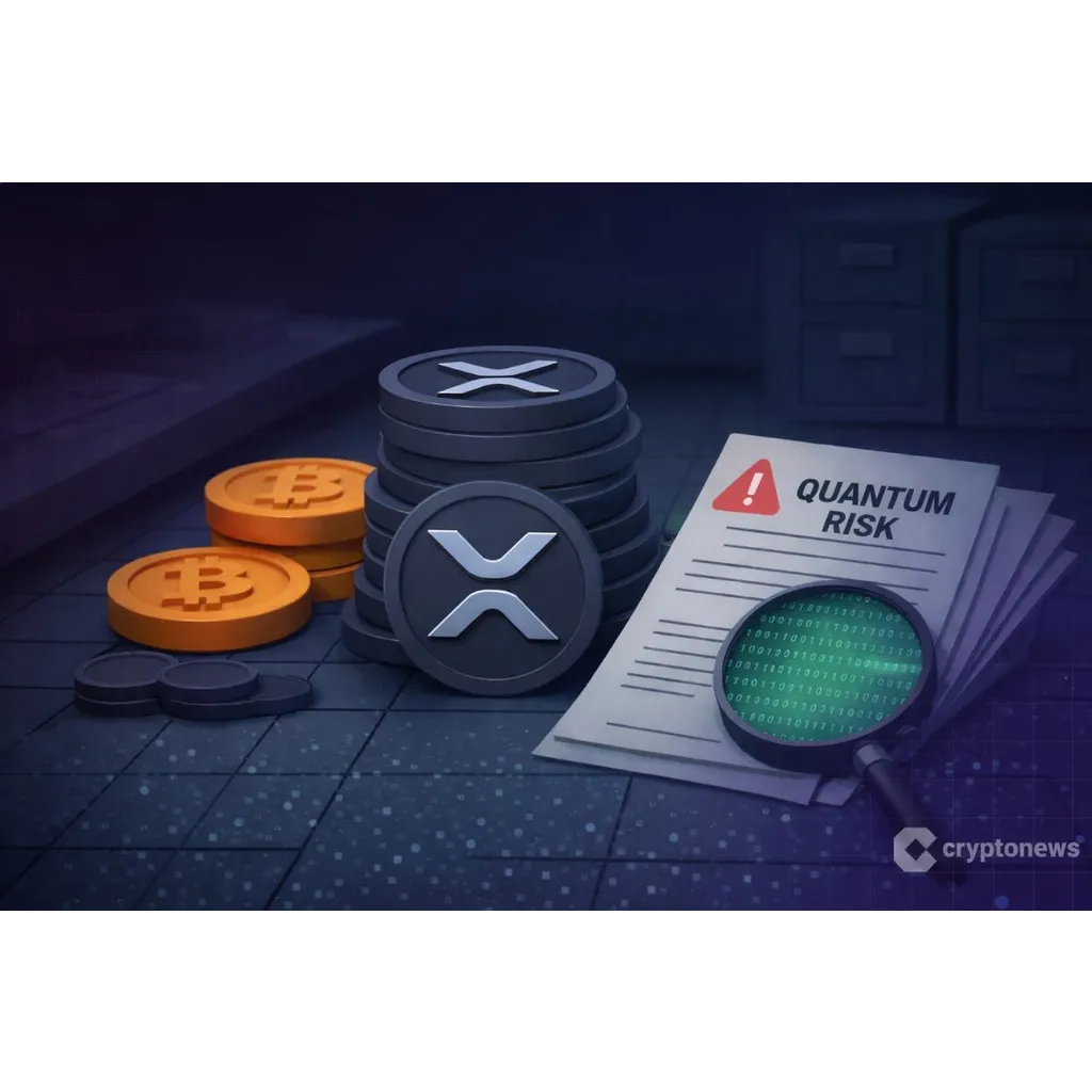 Top XRP Voice Sounds Alarm on Bitcoin’s Quantum Risk – Could XRP Be the Winner? Top XRP Voice Sounds Alarm on Bitcoin’s Quantum Risk – Could XRP Be the Winner?