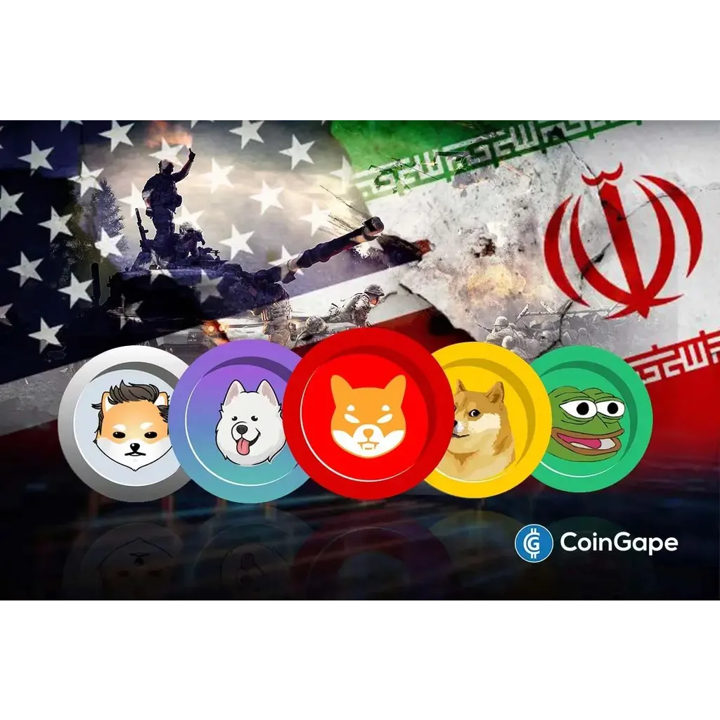 Meme Coin Market Plunges After Iranian Drone Hits US Embassy in Kuwait Meme Coin Market Plunges After Iranian Drone Hits US Embassy in Kuwait
