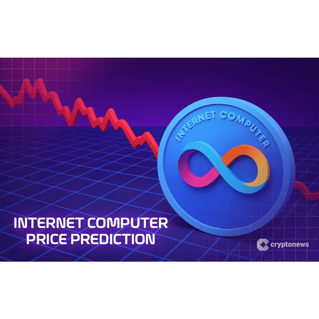 Internet Computer Price Prediction: ICP Crashes Below Internet Computer Price Prediction: ICP Crashes Below