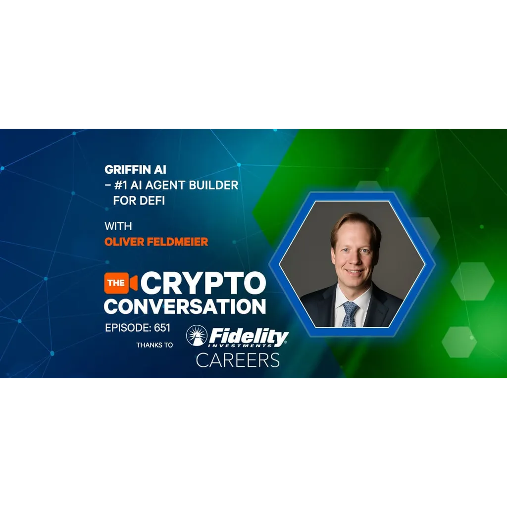 Griffin AI is the leading AI agent builder for DeFi applications Griffin AI is the leading AI agent builder for DeFi applications