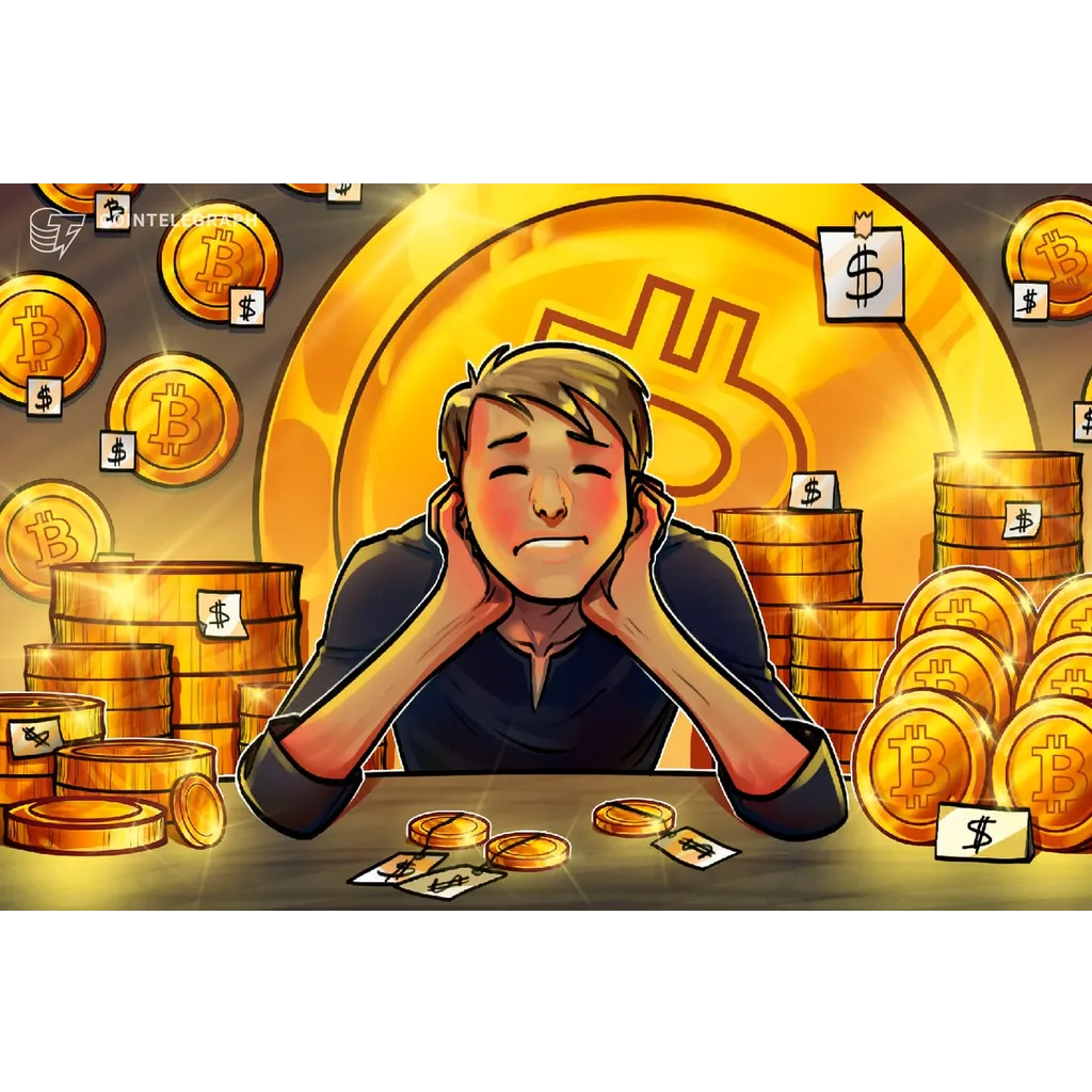 Short-term Bitcoin holders sold 20000 BTC this week amid market volatility and regulatory scrutiny. Short-term Bitcoin holders sold 20000 BTC this week amid market volatility and regulatory scrutiny.