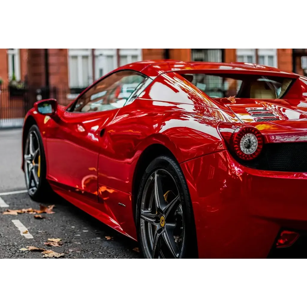 Ferrari launches exclusive digital token for elite auction events Ferrari launches exclusive digital token for elite auction events