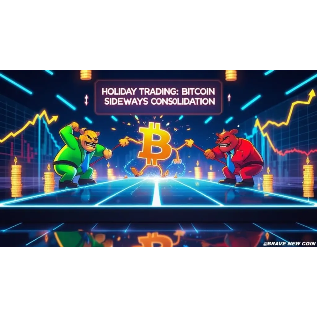 Bitcoin Price Prediction: BTC Price Approaches ,700 Support as Mid-Range Consolidation Slows in Holiday Trading Bitcoin Price Prediction: BTC Price Approaches ,700 Support as Mid-Range Consolidation Slows in Holiday Trading