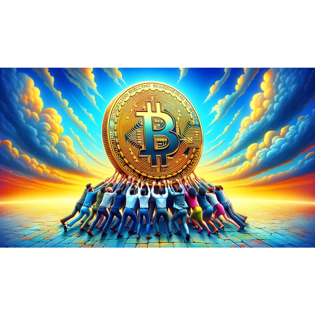Bitcoin Price Eyes Short-Term Upside Bitcoin Price Eyes Short-Term Upside