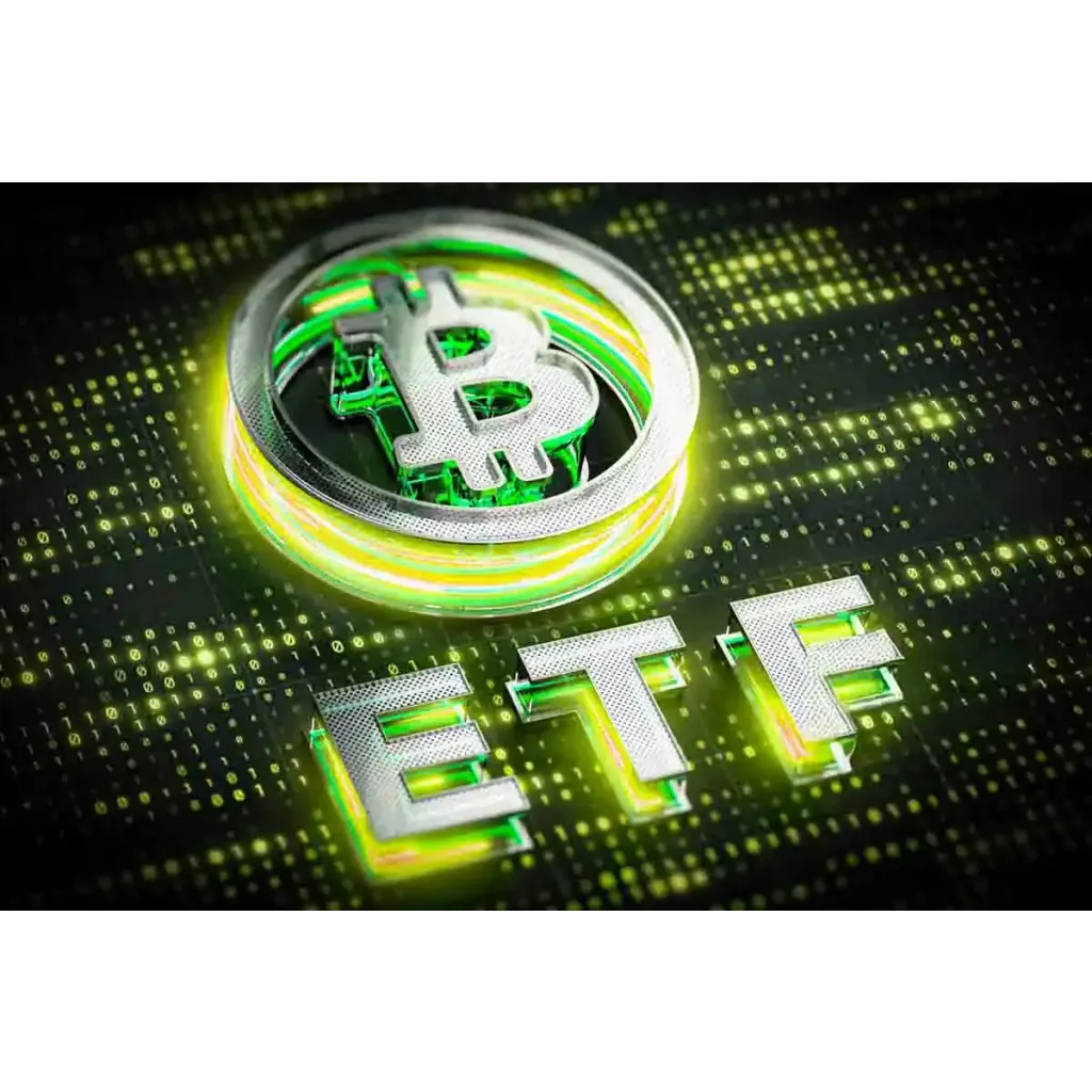 Bitcoin ETF Inflows Skyrocket, BTC Eyes ‘Golden Cross’ Soon Bitcoin ETF Inflows Skyrocket, BTC Eyes ‘Golden Cross’ Soon