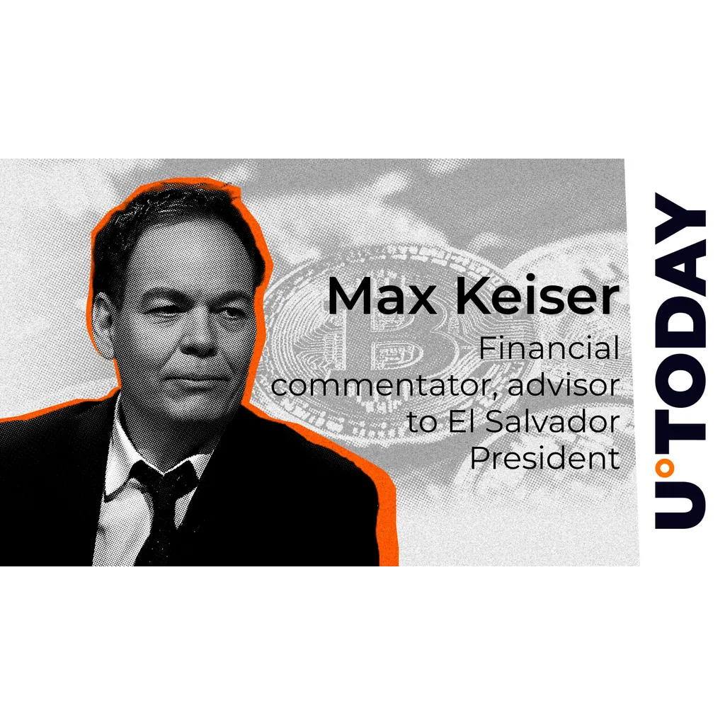 Bitcoin vs Central Banks: Max Keiser Bitcoin vs Central Banks: Max Keiser